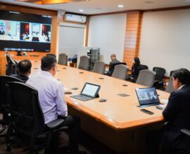 Meghalaya, Centre Sign MoU to Implement Jal Jeevan Mission 2.0