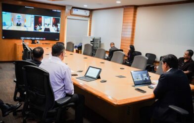 Meghalaya, Centre Sign MoU to Implement Jal Jeevan Mission 2.0