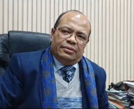 Meghalaya Congress leader P.N. Syiem resigns, cites AICC inaction