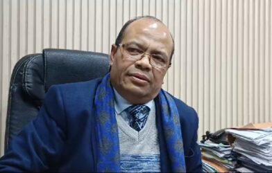 Meghalaya Congress leader P.N. Syiem resigns, cites AICC inaction