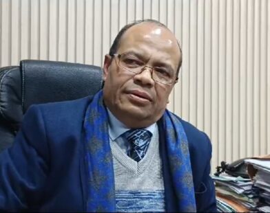 Meghalaya Congress leader P.N. Syiem resigns, cites AICC inaction