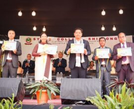 Meghalaya Investing ₹1,200 Crore Annually in Education Sector: CM