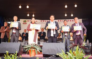 Meghalaya Investing ₹1,200 Crore Annually in Education Sector: CM