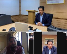 Meghalaya Nears Completion of PMAY Targets; Centre Reviews Welfare Implementation