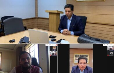 Meghalaya Nears Completion of PMAY Targets; Centre Reviews Welfare Implementation