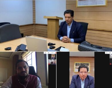 Meghalaya Nears Completion of PMAY Targets; Centre Reviews Welfare Implementation