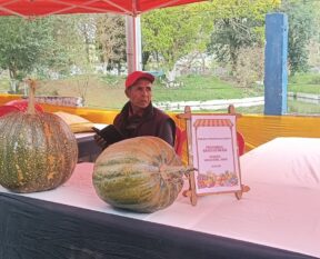 Monthly Farmers’ Market brings fresh produce to Shillong residents