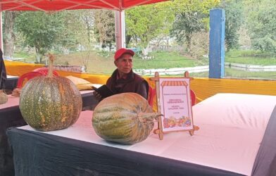 Monthly Farmers’ Market brings fresh produce to Shillong residents