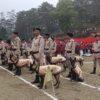 Prestone Tynsong Felicitates Retired Police Dogs, Inducts 24 New K9 Members in Meghalaya