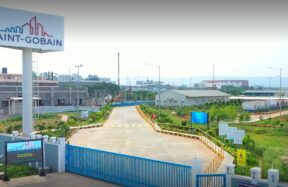 Saint-Gobain Gyproc Commissions India’s First Near-Net Zero Gypsum Ceiling Tiles Plant in Visakhapatnam