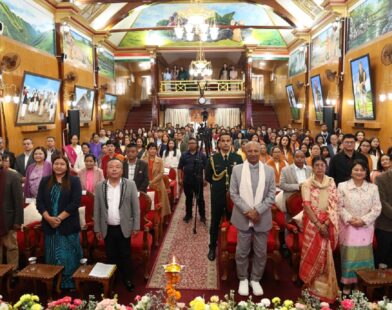 Social Welfare Department Commemorates Women’s Day, Recognises Women Achievers