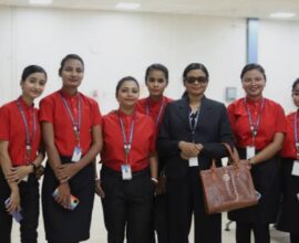 St Edmund’s College Shillong Signs MoU for Aviation, Hospitality Careers