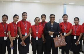 St Edmund’s College Shillong Signs MoU for Aviation, Hospitality Careers