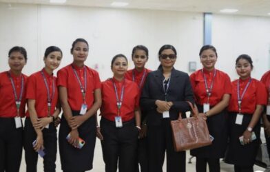St Edmund’s College Shillong Signs MoU for Aviation, Hospitality Careers