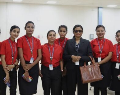 St Edmund’s College Shillong Signs MoU for Aviation, Hospitality Careers