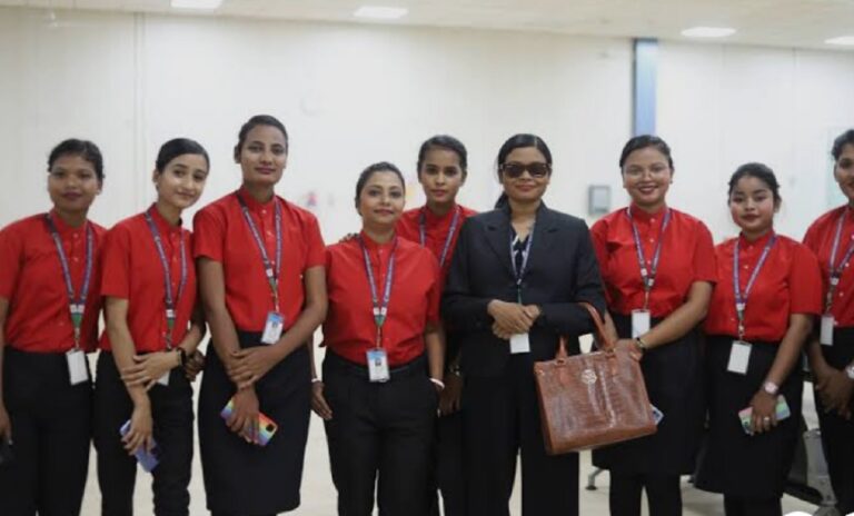 St Edmund’s College Shillong Signs MoU for Aviation, Hospitality Careers