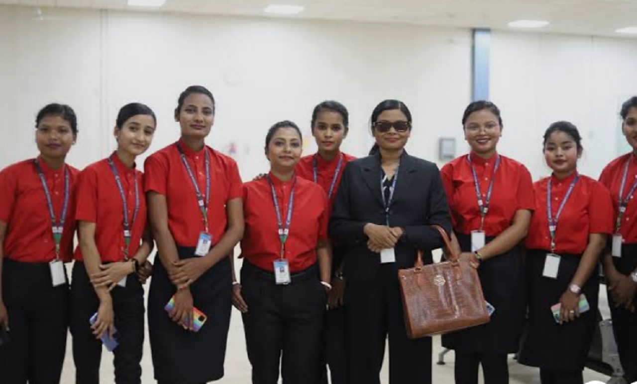 St Edmund’s College Shillong Signs MoU for Aviation, Hospitality Careers