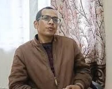 VPP names Dr Batskhem Myrboh as candidate for Shillong bypoll