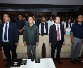 Youth Parliament 2026 Kicks Off in Tura; Speaker Thomas A. Sangma Urges Youth to Shape Governance