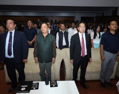 Youth Parliament 2026 Kicks Off in Tura; Speaker Thomas A. Sangma Urges Youth to Shape Governance