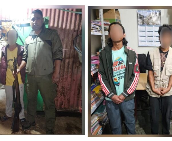 Rifle theft from MCCL store meant for sale to hunters: EKH SP