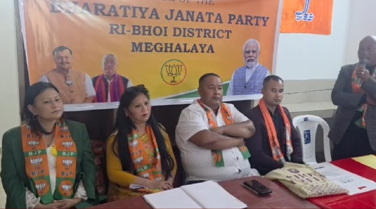 33% women's quota to boost leadership, youth opportunities: BJP