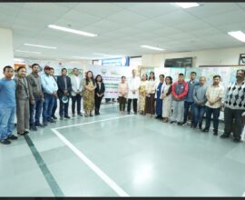 NEIGRIHMS Marks World Health Day with Swachhata Pakhwada Activities