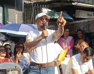 Act on 8-point charter or face march to secretariat, VPP warns MDA Govt