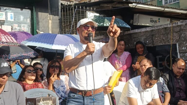 Act on 8-point charter or face march to secretariat, VPP warns MDA Govt