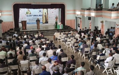 Addiction to Tobacco, Alcohol Shortens Life and Affects Health: Dr. John A. Lyngdoh