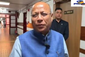 ‘Not aware right now’: NPP state chief Prestone Tynsong on Mukul Sangma joining party buzz