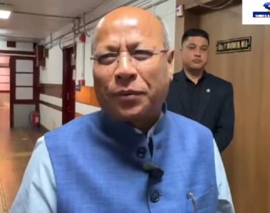 Administrator's rule won't solve GHADC rule amendment issue: Tynsong
