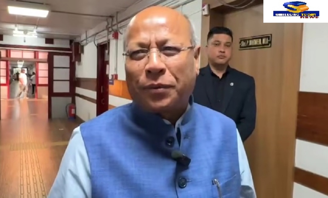 Administrator's rule won't solve GHADC rule amendment issue: Tynsong