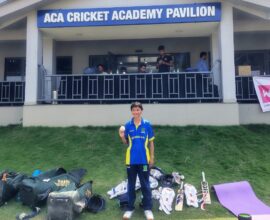 Aniesha Arengh’s 7-Wicket Haul Powers Meghalaya to Dominant Win