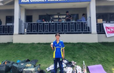 Aniesha Arengh’s 7-Wicket Haul Powers Meghalaya to Dominant Win