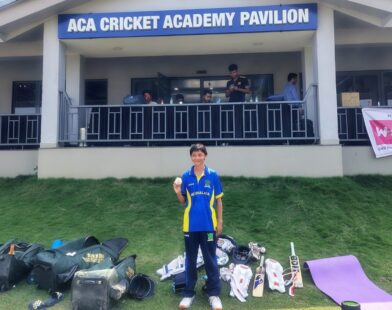 Aniesha Arengh’s 7-Wicket Haul Powers Meghalaya to Dominant Win