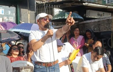 Ardent Slams 5-Star Hotels; Seeks Review of Proposed Taj Project at Lumpongdeng