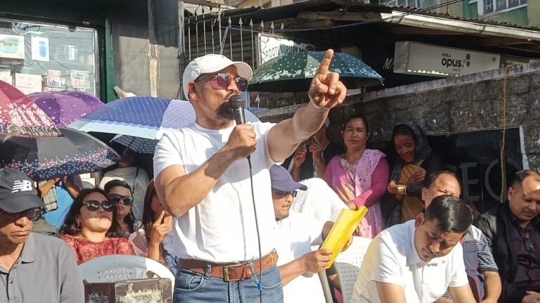 Ardent Slams 5-Star Hotels; Seeks Review of Proposed Taj Project at Lumpongdeng