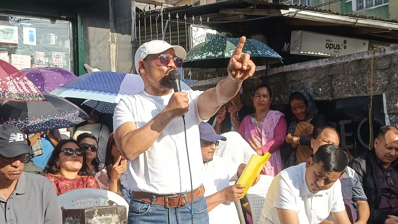 Ardent Slams 5-Star Hotels; Seeks Review of Proposed Taj Project at Lumpongdeng