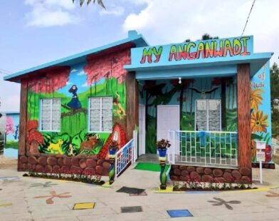 Assembly panel directs social welfare dept to fund anganwadi centres in 1600 villages