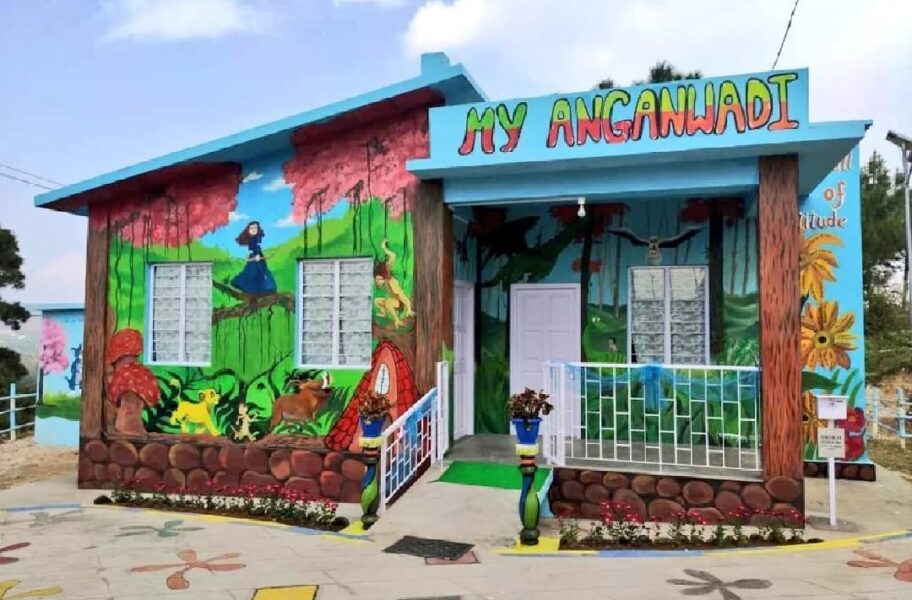 Assembly panel directs social welfare dept to fund anganwadi centres in 1600 villages