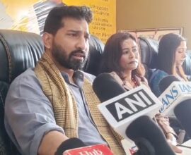 BJP Aims to Emerge as Major Political Force in Meghalaya by 2028