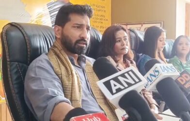 BJP Aims to Emerge as Major Political Force in Meghalaya by 2028