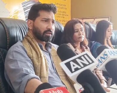 BJP Aims to Emerge as Major Political Force in Meghalaya by 2028