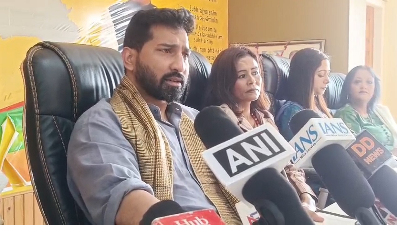 BJP Aims to Emerge as Major Political Force in Meghalaya by 2028