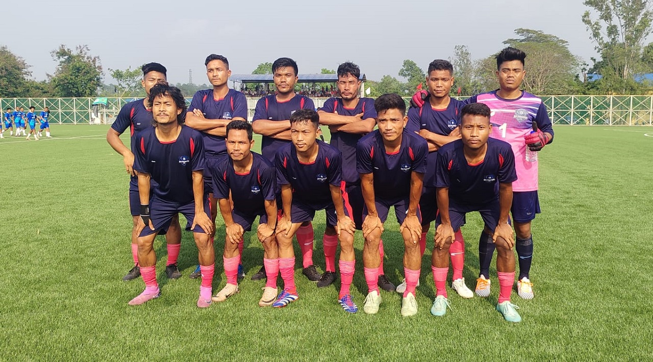 Balmanduri FC Thrash Attong Matgrik 7-1 in MSL 5