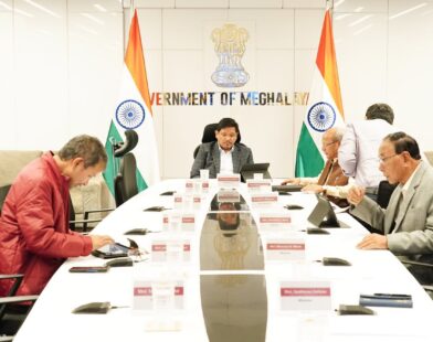 Bid to strengthen Eighth Schedule demand: Meghalaya makes Khasi, Garo official