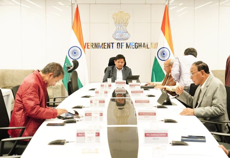 Bid to strengthen Eighth Schedule demand: Meghalaya makes Khasi, Garo official
