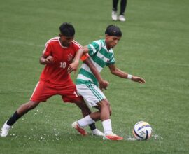 Big Wins for Lajong, Nangkiew Irat, Khimusniang as Meghalaya State League Delivers Thrills Despite Rain