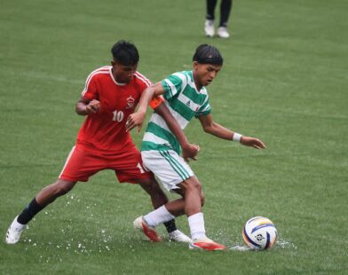 Big Wins for Lajong, Nangkiew Irat, Khimusniang as Meghalaya State League Delivers Thrills Despite Rain